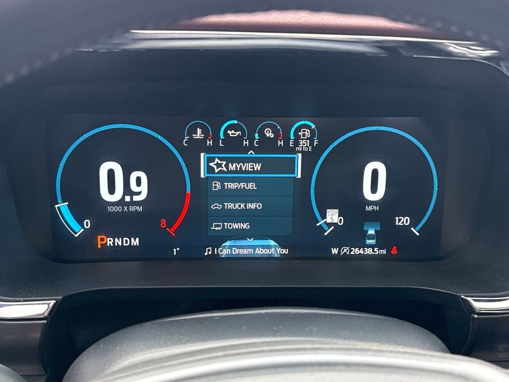 2023 Ford F-150 Lariat Certified 4WD Near Milwaukee WI