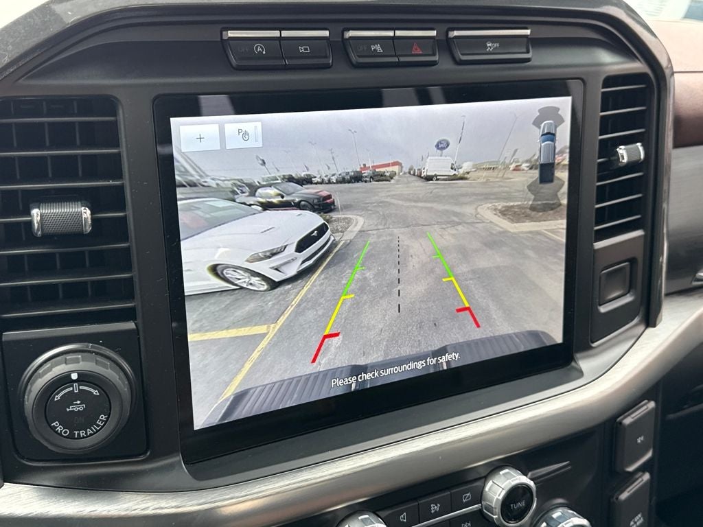 2023 Ford F-150 Lariat Certified 4WD Near Milwaukee WI