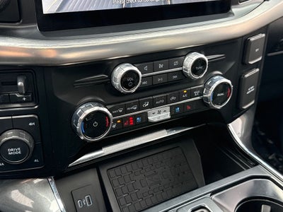 2023 Ford F-150 Lariat Certified 4WD Near Milwaukee WI