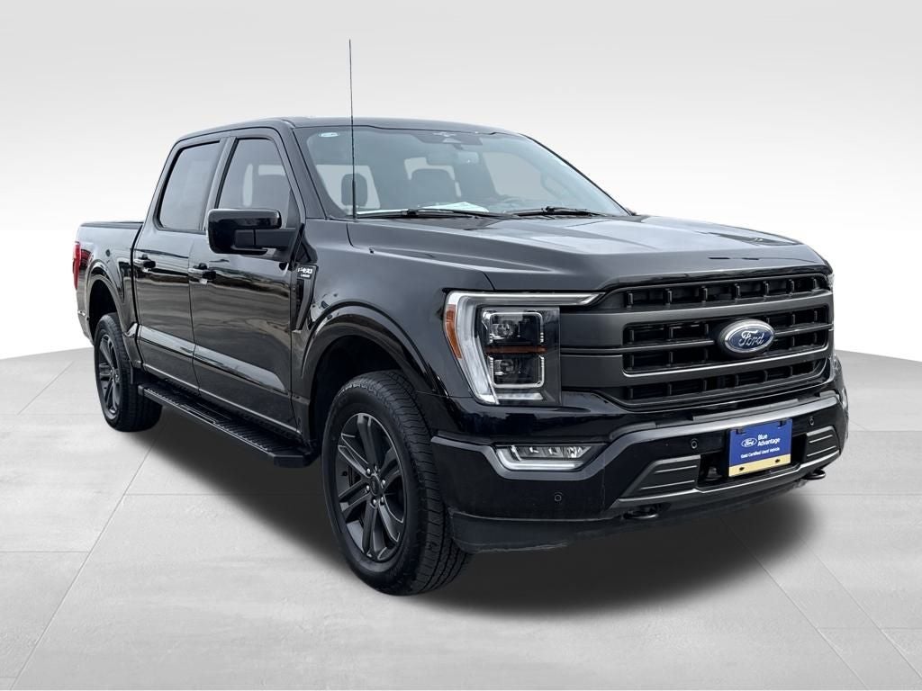 2023 Ford F-150 Lariat Certified 4WD Near Milwaukee WI