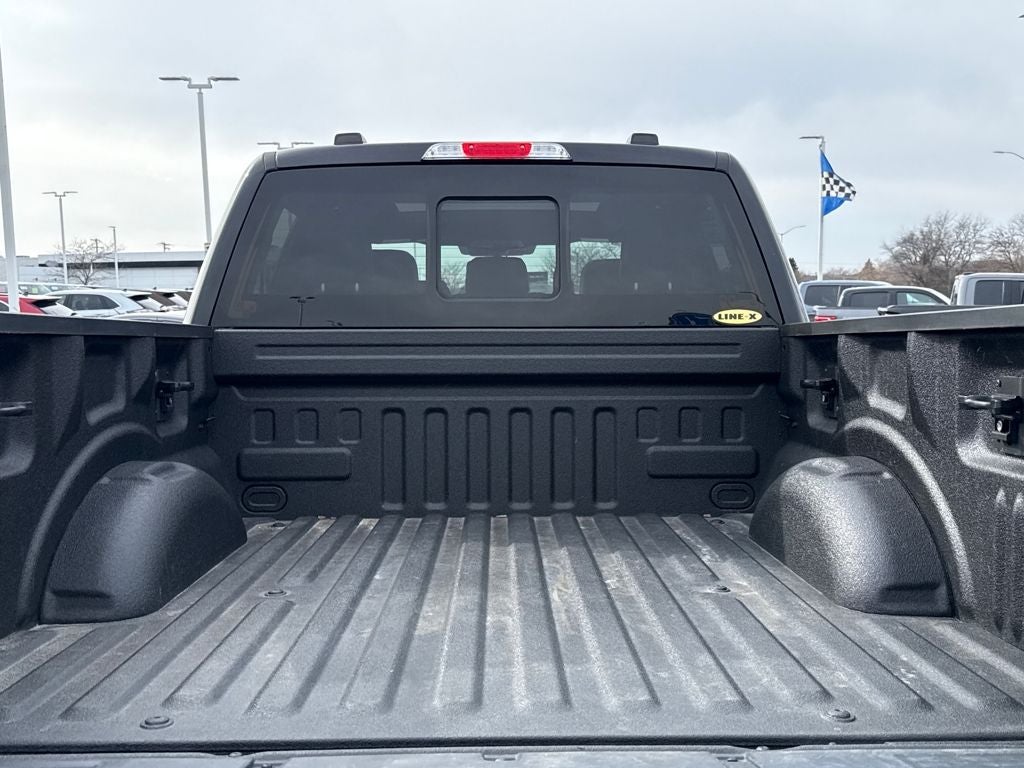 2023 Ford F-150 Lariat Certified 4WD Near Milwaukee WI