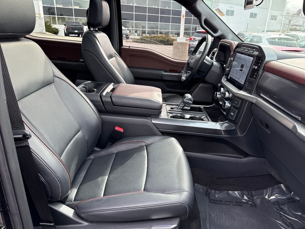 2023 Ford F-150 Lariat Certified 4WD Near Milwaukee WI