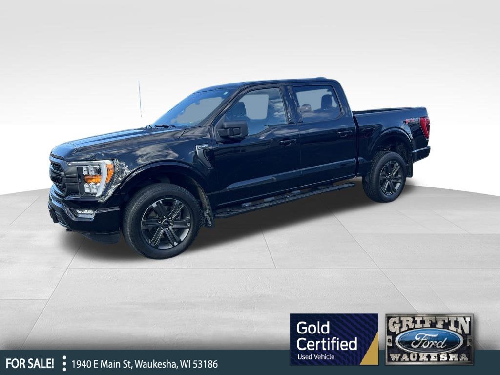 2023 Ford F-150 XLT FORD GOLD CERTIFIED
