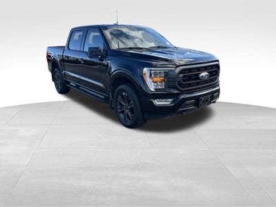 2023 Ford F-150 XLT FORD GOLD CERTIFIED