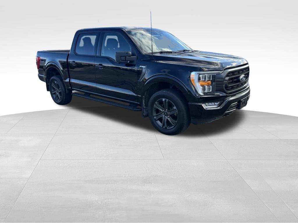 2023 Ford F-150 XLT FORD GOLD CERTIFIED