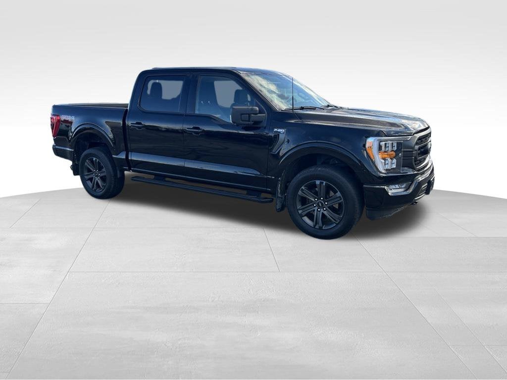 2023 Ford F-150 XLT FORD GOLD CERTIFIED