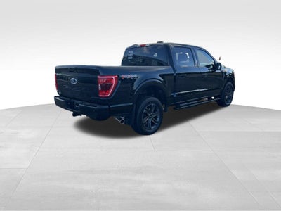 2023 Ford F-150 XLT FORD GOLD CERTIFIED