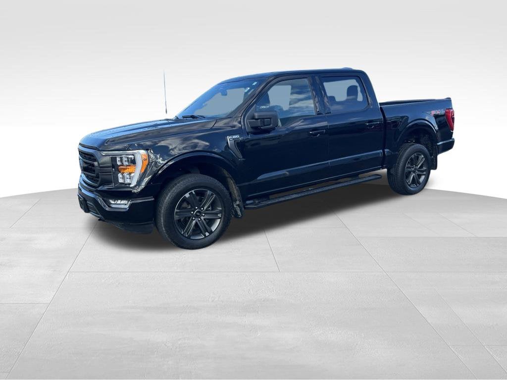 2023 Ford F-150 XLT FORD GOLD CERTIFIED