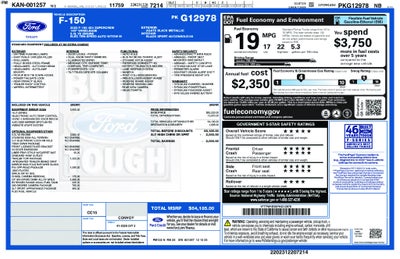 2023 Ford F-150 XLT FORD GOLD CERTIFIED