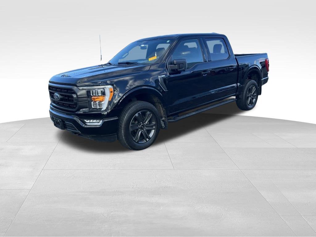 2023 Ford F-150 XLT FORD GOLD CERTIFIED