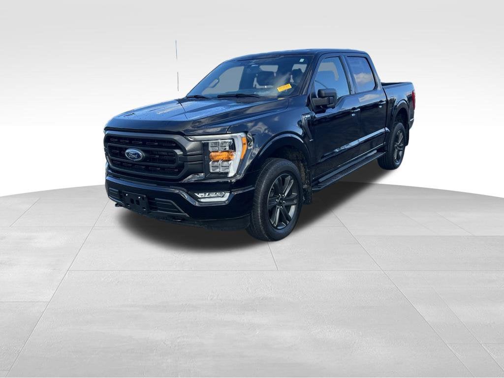 2023 Ford F-150 XLT FORD GOLD CERTIFIED
