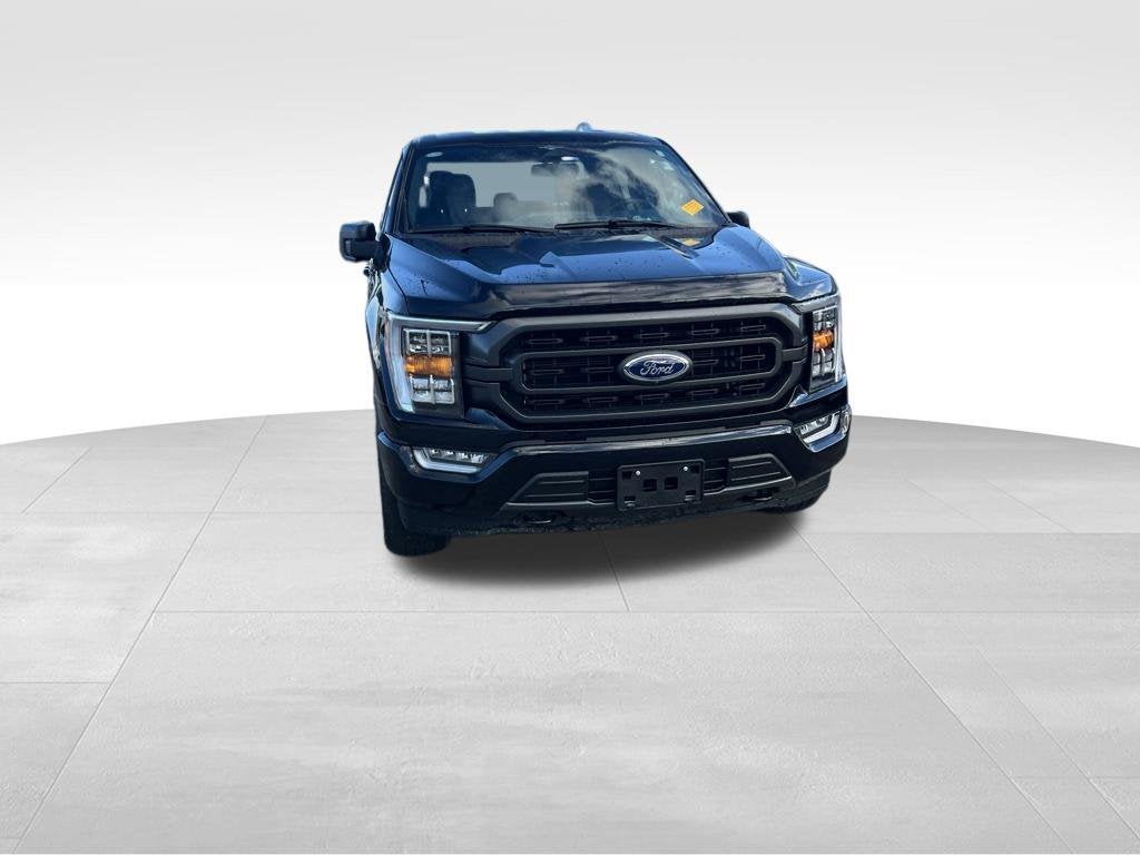2023 Ford F-150 XLT FORD GOLD CERTIFIED