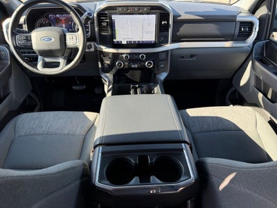 2023 Ford F-150 XLT Certified 4WD Near Milwaukee WI