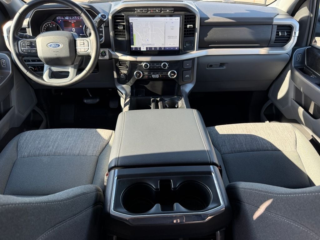 2023 Ford F-150 XLT Certified 4WD Near Milwaukee WI