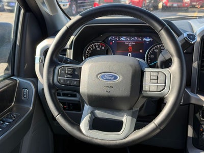 2023 Ford F-150 XLT Certified 4WD Near Milwaukee WI