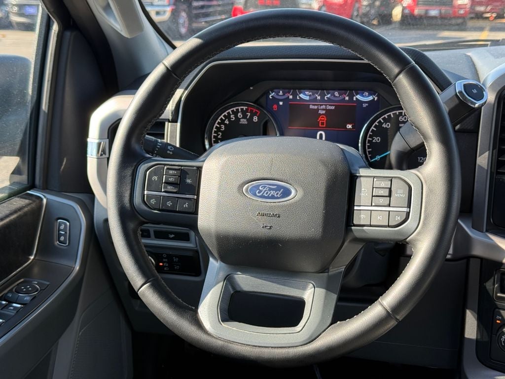 2023 Ford F-150 XLT Certified 4WD Near Milwaukee WI