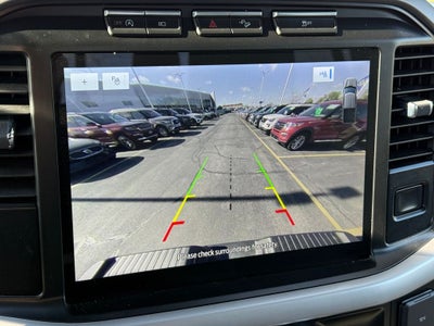 2023 Ford F-150 XLT Certified 4WD Near Milwaukee WI