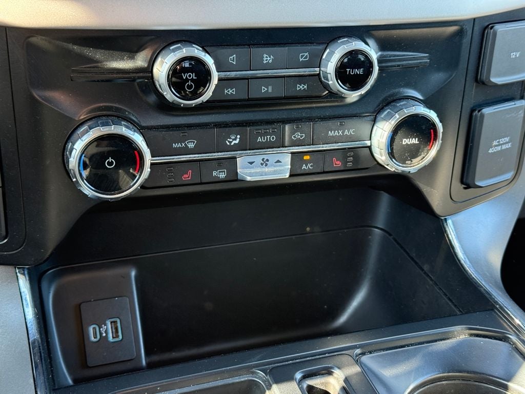 2023 Ford F-150 XLT Certified 4WD Near Milwaukee WI