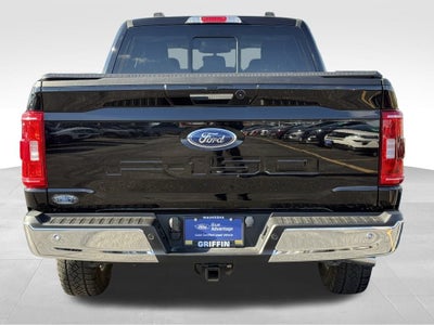 2023 Ford F-150 XLT Certified 4WD Near Milwaukee WI