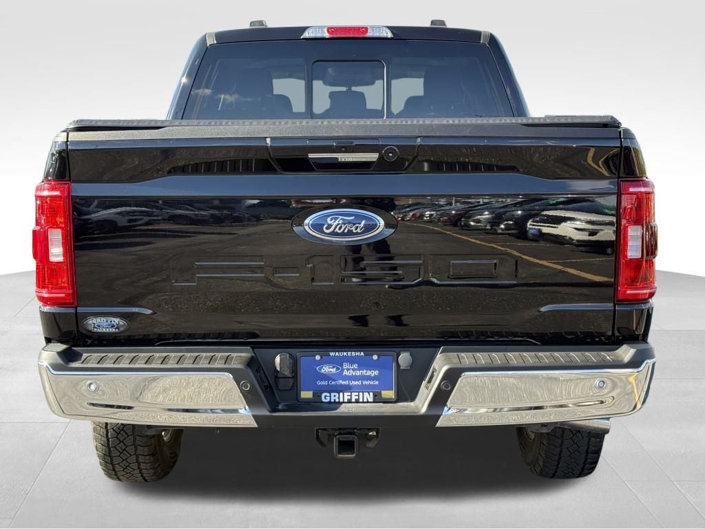 2023 Ford F-150 XLT Certified 4WD Near Milwaukee WI