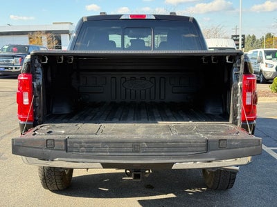 2023 Ford F-150 XLT Certified 4WD Near Milwaukee WI