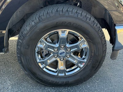 2023 Ford F-150 XLT Certified 4WD Near Milwaukee WI