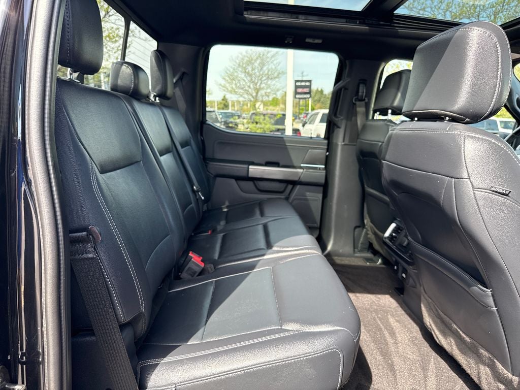 2023 Ford F-150 XLT Certified 4WD Near Milwaukee WI