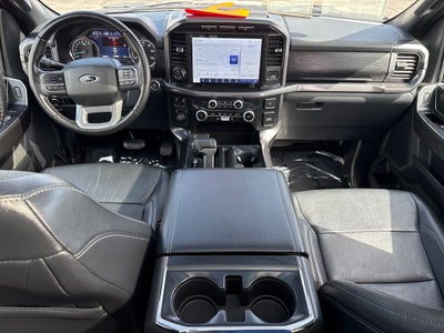 2023 Ford F-150 XLT Certified 4WD Near Milwaukee WI