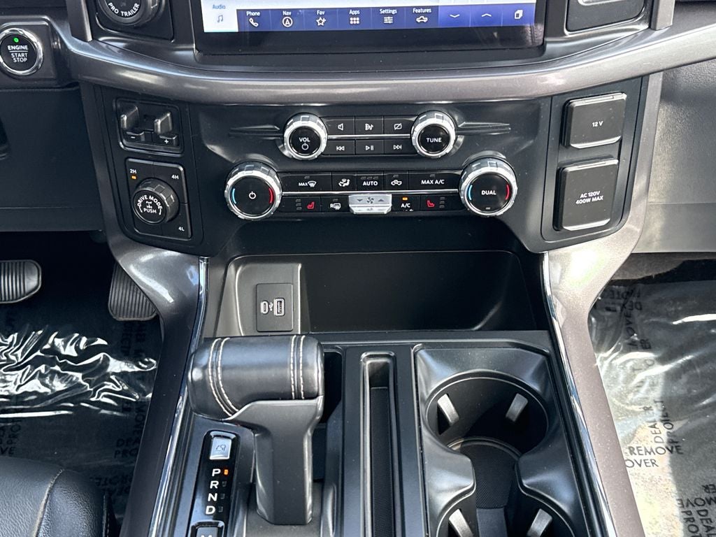 2023 Ford F-150 XLT Certified 4WD Near Milwaukee WI