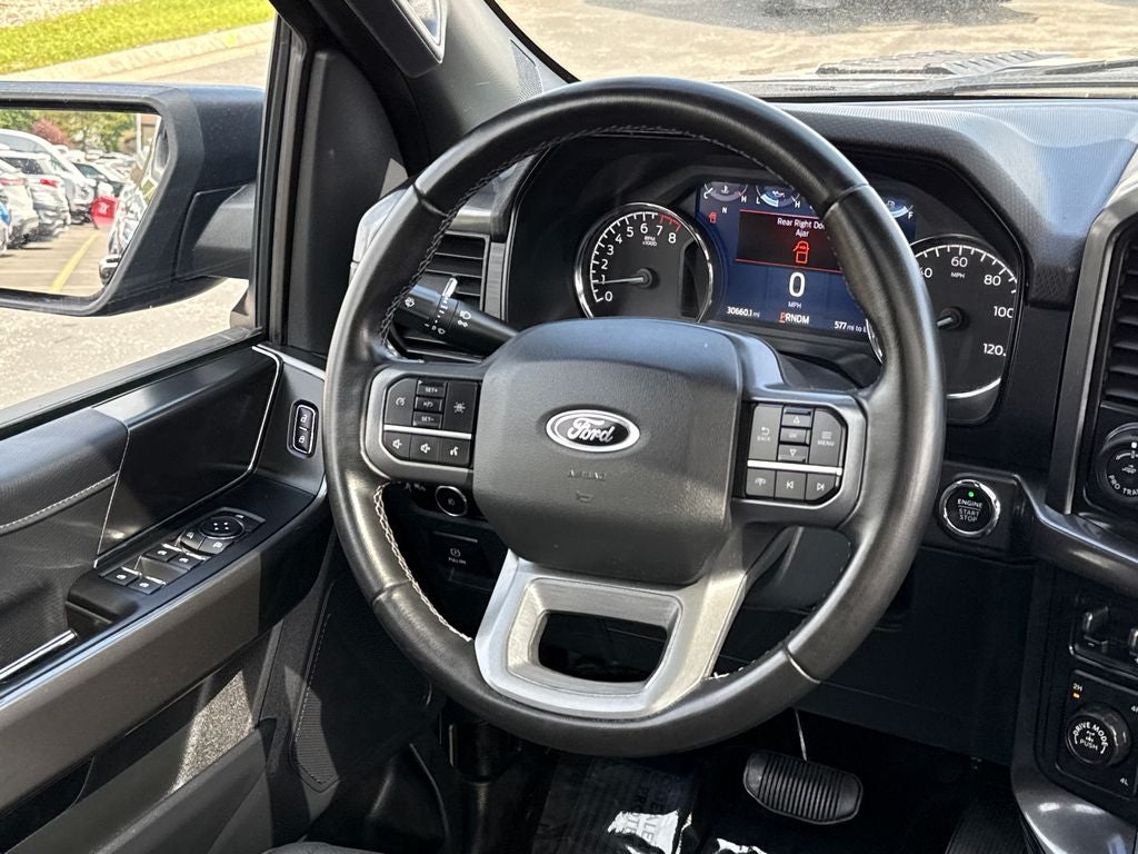 2023 Ford F-150 XLT Certified 4WD Near Milwaukee WI