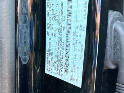 2023 Ford F-150 XLT Certified 4WD Near Milwaukee WI