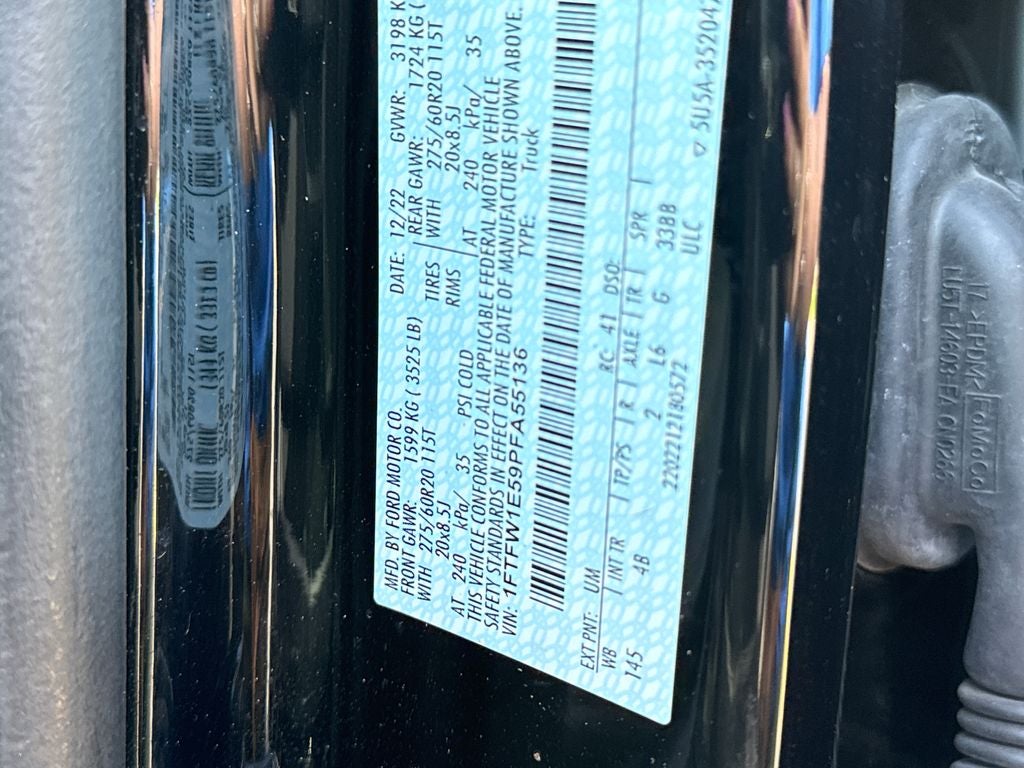 2023 Ford F-150 XLT Certified 4WD Near Milwaukee WI