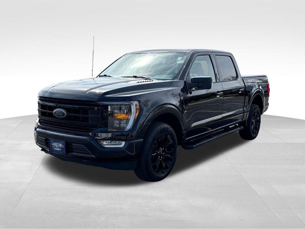 2023 Ford F-150 XLT Certified 4WD Near Milwaukee WI