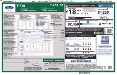 2023 Ford F-150 XLT Certified 4WD Near Milwaukee WI
