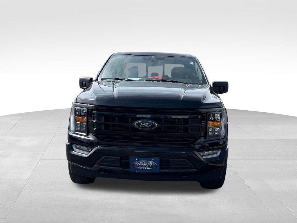 2023 Ford F-150 XLT Certified 4WD Near Milwaukee WI