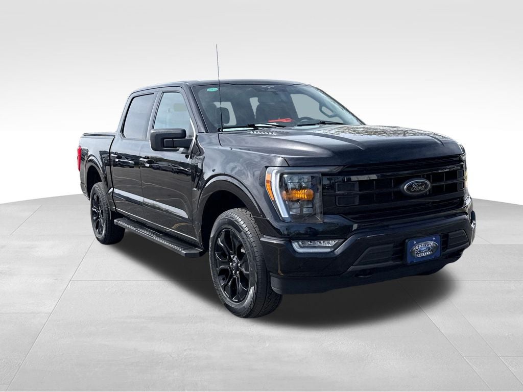 2023 Ford F-150 XLT Certified 4WD Near Milwaukee WI