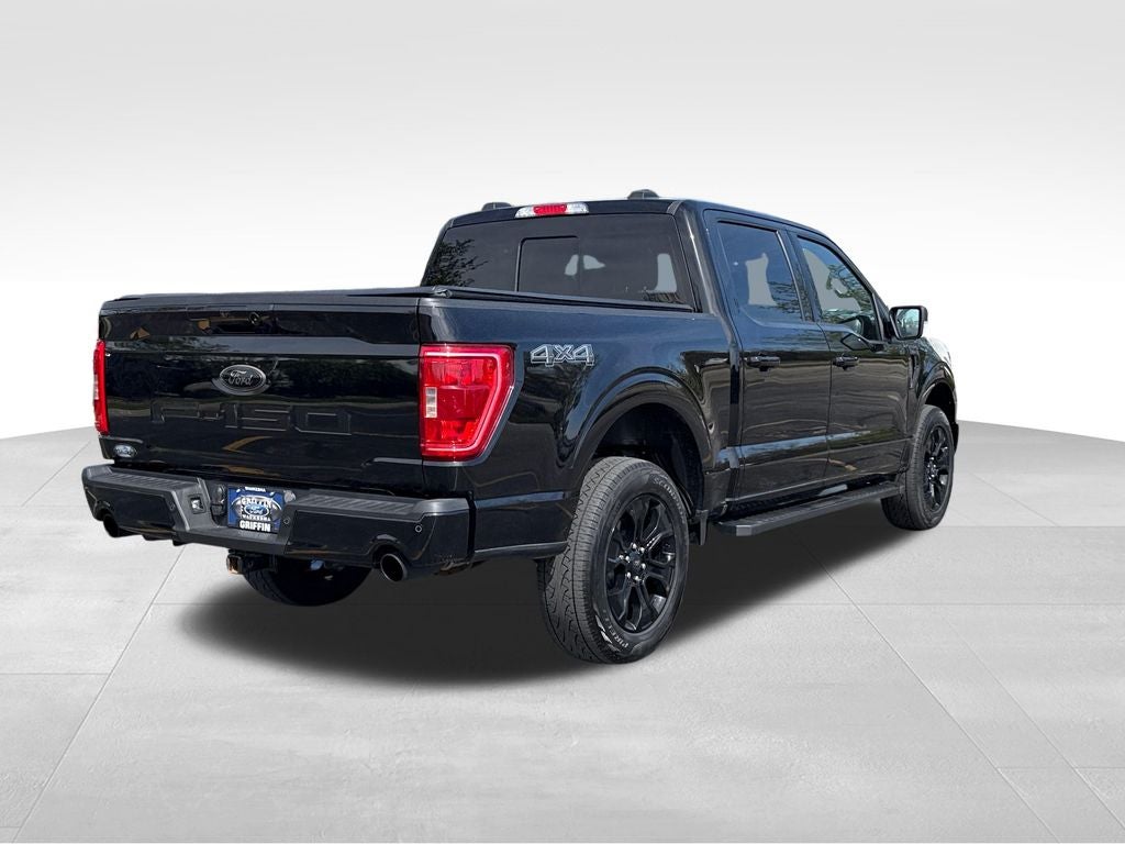 2023 Ford F-150 XLT Certified 4WD Near Milwaukee WI
