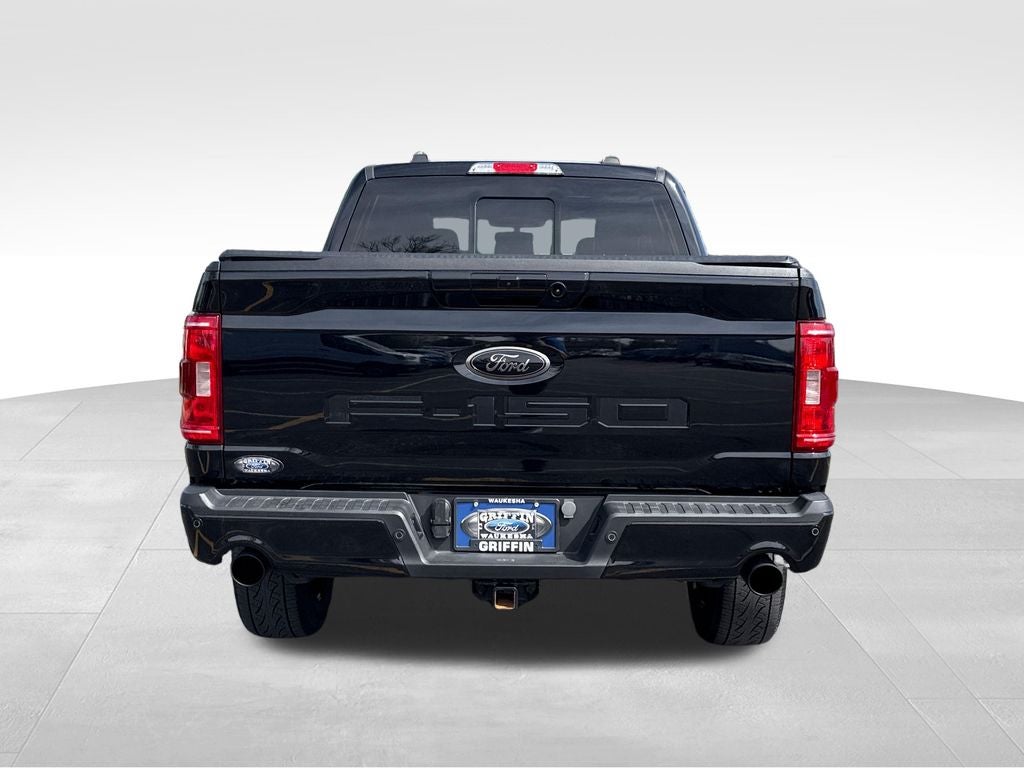 2023 Ford F-150 XLT Certified 4WD Near Milwaukee WI