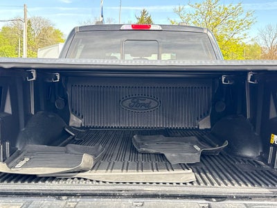 2023 Ford F-150 XLT Certified 4WD Near Milwaukee WI
