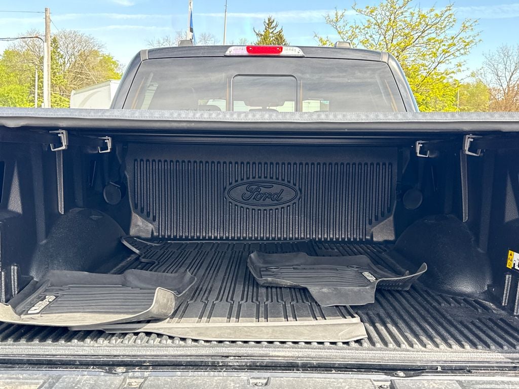 2023 Ford F-150 XLT Certified 4WD Near Milwaukee WI