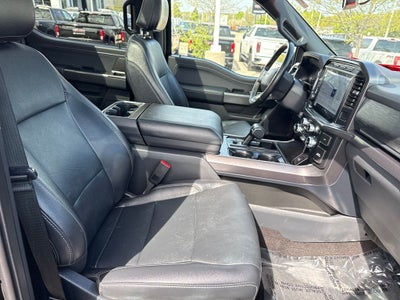 2023 Ford F-150 XLT Certified 4WD Near Milwaukee WI
