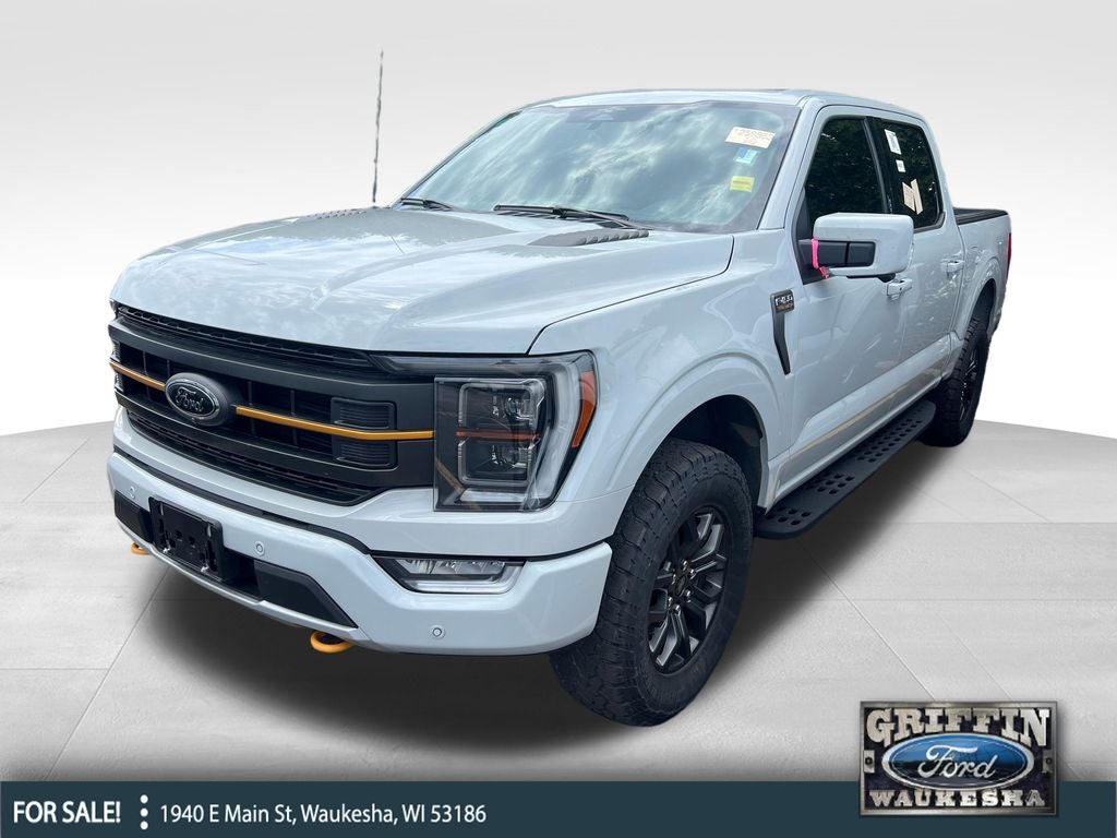 2023 Ford F-150 Tremor Blue Certified 4WD Near Milwaukee WI