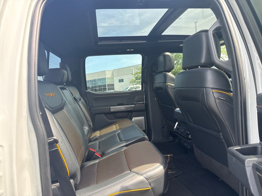 2023 Ford F-150 Tremor Blue Certified 4WD Near Milwaukee WI