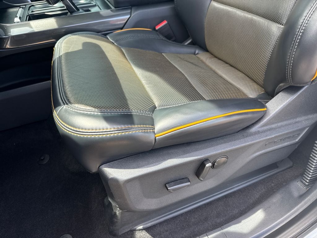 2023 Ford F-150 Tremor Blue Certified 4WD Near Milwaukee WI