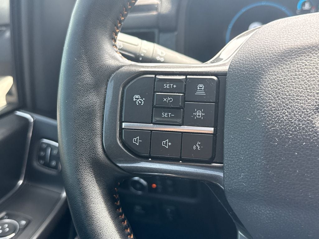 2023 Ford F-150 Tremor Blue Certified 4WD Near Milwaukee WI