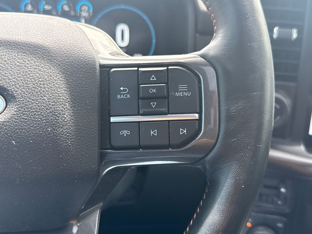 2023 Ford F-150 Tremor Blue Certified 4WD Near Milwaukee WI