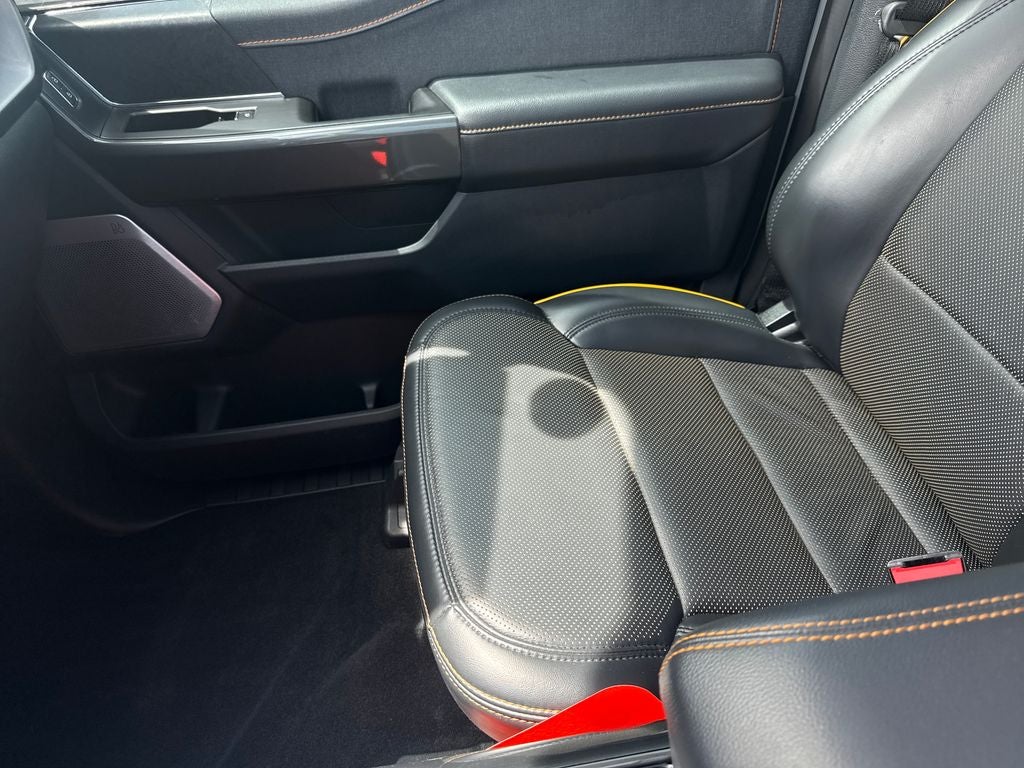 2023 Ford F-150 Tremor Blue Certified 4WD Near Milwaukee WI