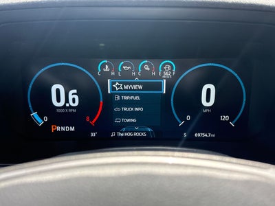 2023 Ford F-150 Tremor Blue Certified 4WD Near Milwaukee WI