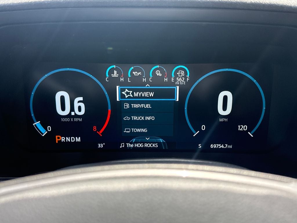 2023 Ford F-150 Tremor Blue Certified 4WD Near Milwaukee WI