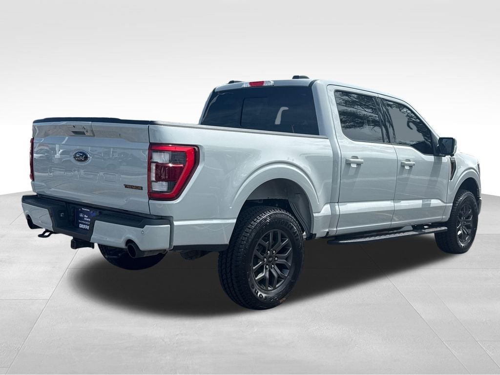 2023 Ford F-150 Tremor Blue Certified 4WD Near Milwaukee WI